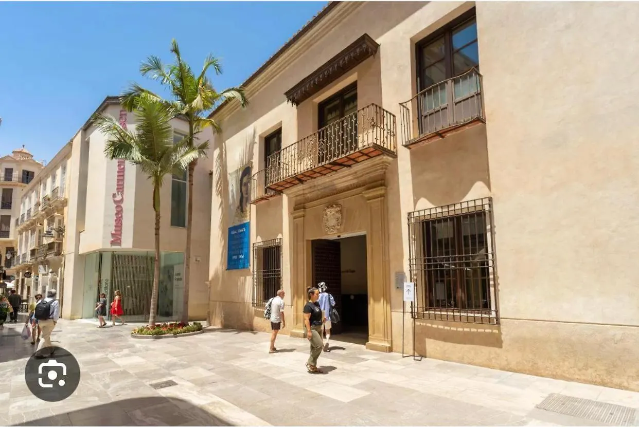 Apto Stella Malaga Apartment
