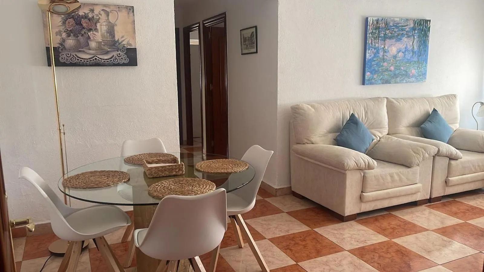Apartment Apto Stella Malaga