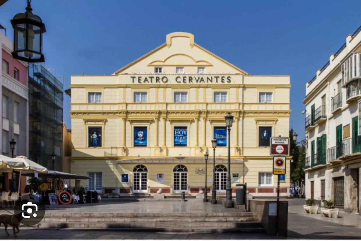 Apartment Apto Stella Malaga